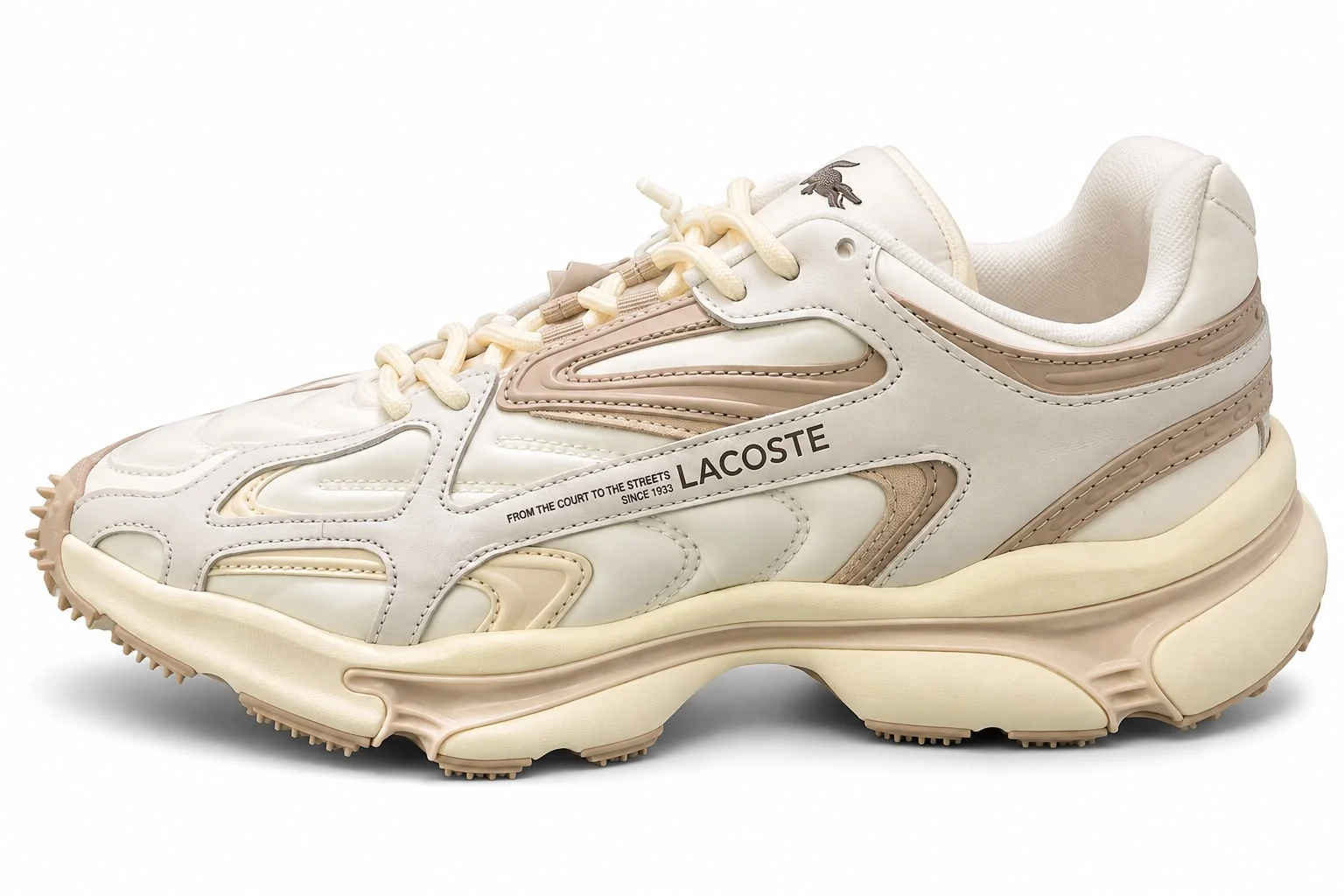 Lacoste L003 2K24 Beige — vista 1