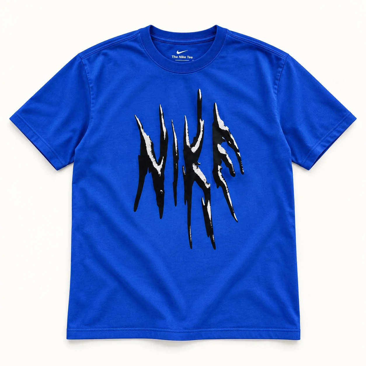 Camiseta Nike Azul — vista 1